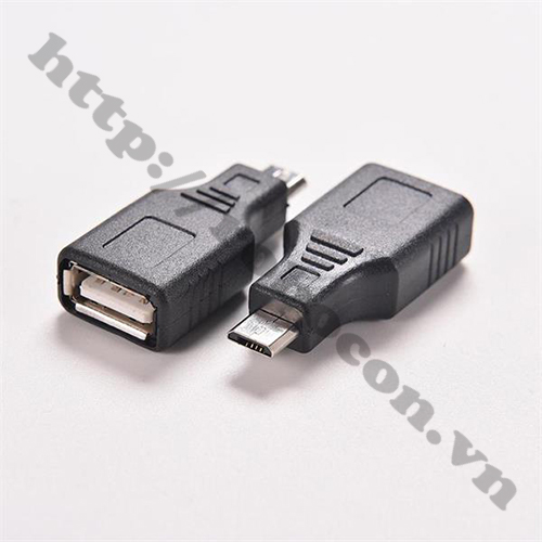 CO132 Đầu Chuyển Đổi Micro USB Sang USB OTG